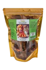 Saborizante para ração e Alimentação Natural Sabor Carne com 50g - Imagem 2